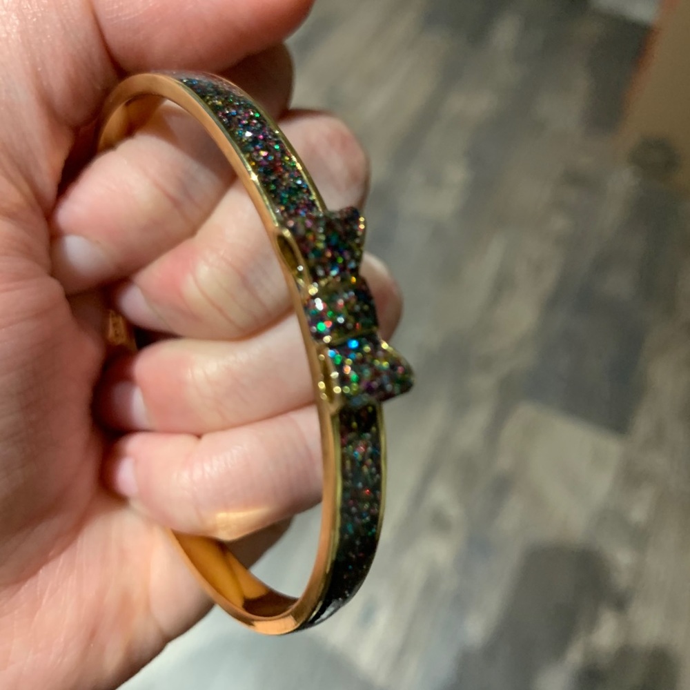 Authentic Kate Spade ♠️ bangle - Picture 5 of 8